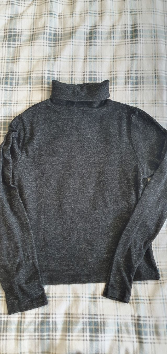 Maglioni & Felpe: 2× Warme Rollkragenpullover, Gr. S – Usato da Bern venduto da fede736 4