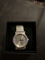 Mercedes-Benz Herrenarmbanduhr – Edelstahl – Sehr guter Zust