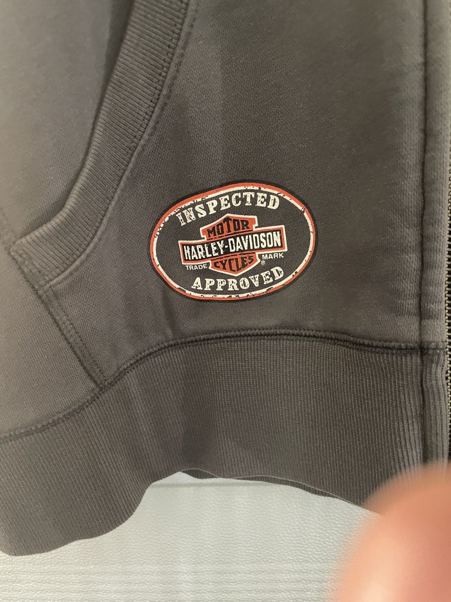 Pullover & Sweatshirts: Harley Davidson – Gebraucht aus Buhwil von ossy67 3