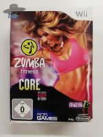 Zumba Fitness Core        / Nintendo Wii