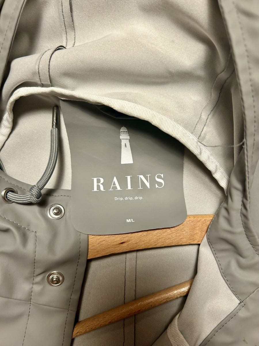Rains Cappotti: Rains Regenmantel – Usato da Zürich venduto da cor_7crk 2