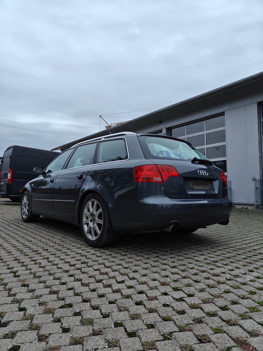 Audi Automobili: Audi A4 B7 1.8T – Usato da Otelfingen venduto da chris.uf 5