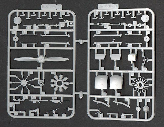Kit di modellismo & Modellini statici: Gloster Sea Gladiator 1/48 – Nuovo e nell'imballaggio originale da Bözen venduto da jackieoh 4