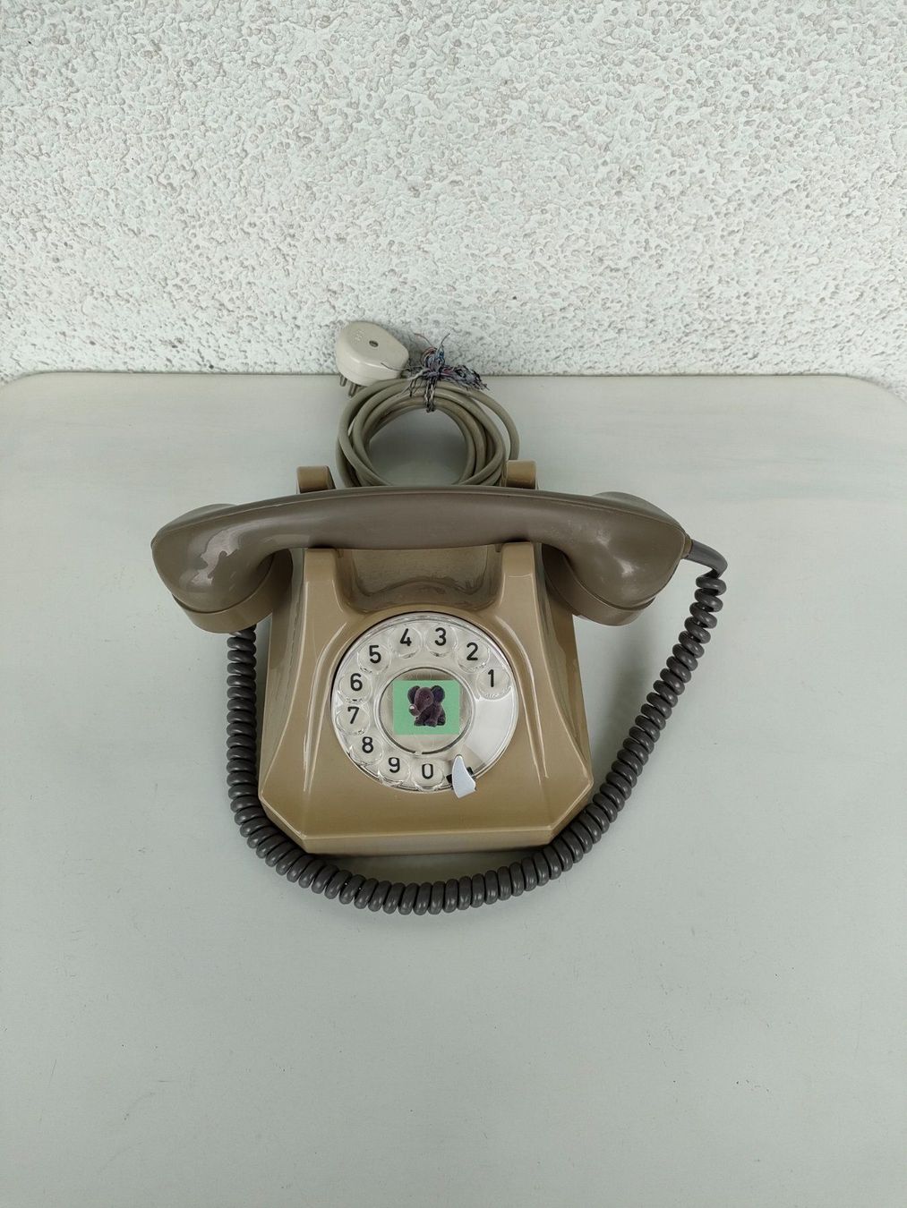 Telefone: Original Schweizer Telefon grün – Gebraucht aus Dietikon von Tucumano1981 4
