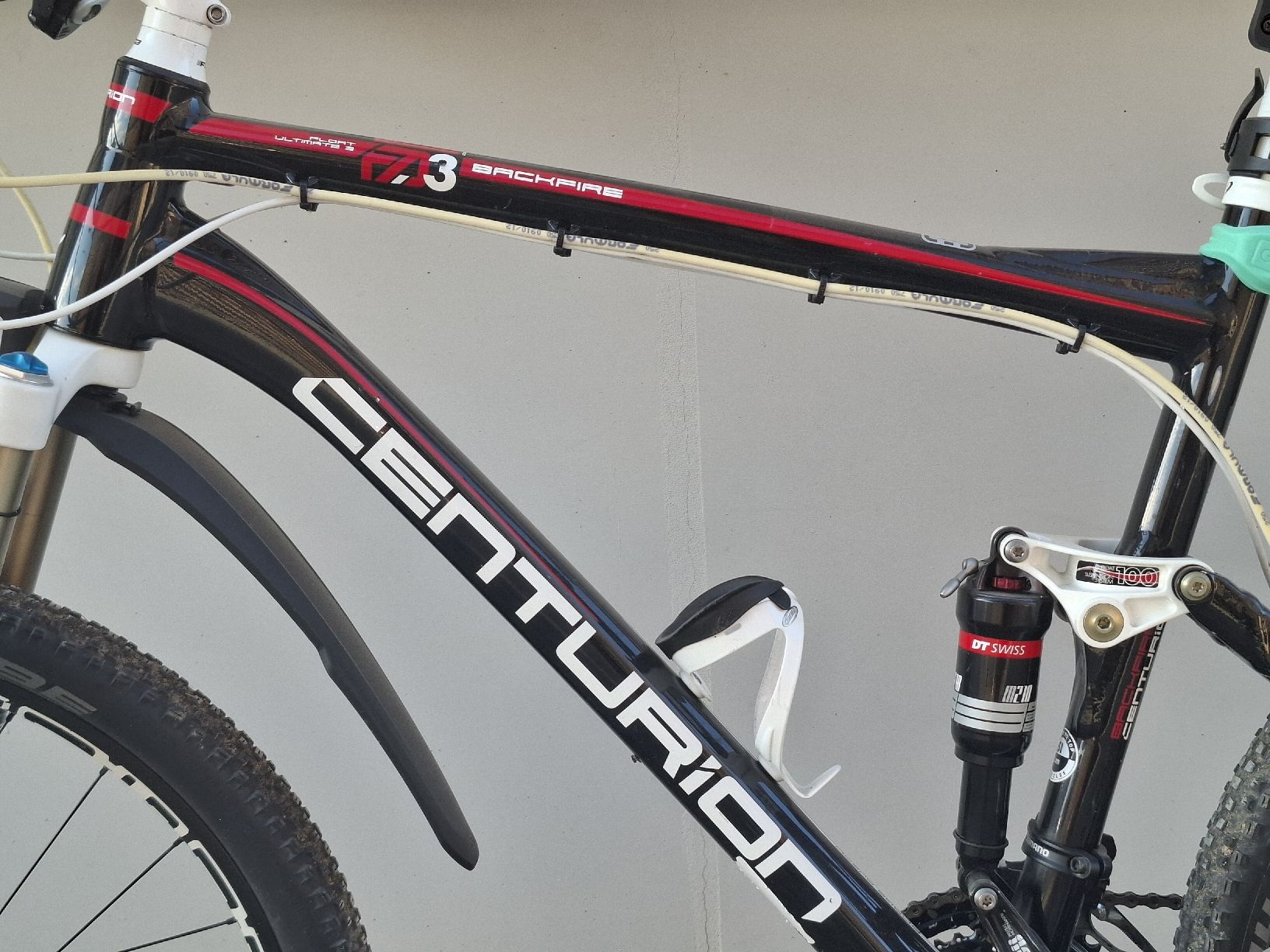 Biciclette: Centurion Backfire Float Ultimate 3 – 26" Fully – Fox – Usato da Zihlschlacht venduto da fam_k2hl 3