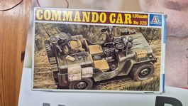 Commander Car