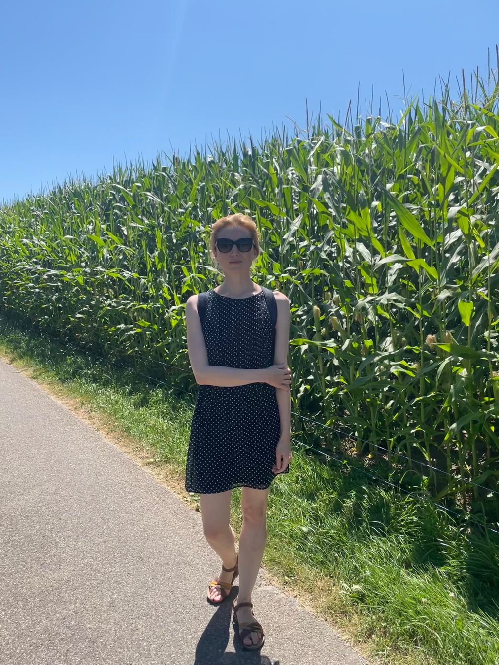Zara Vestiti: Robe à pois Zara S – Usato da St. Gallen venduto da mpo_5dlc 3