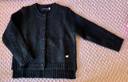 Maglione bimba 2-3 anni