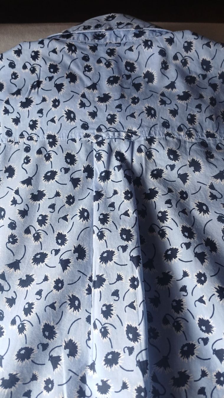 Gant Camicette: GANT DAMEN BLUSE 100% COTTON GRÖSSE 40 – Nuovo (secondo la descrizione) da Villa Luganese venduto da luxlady 2