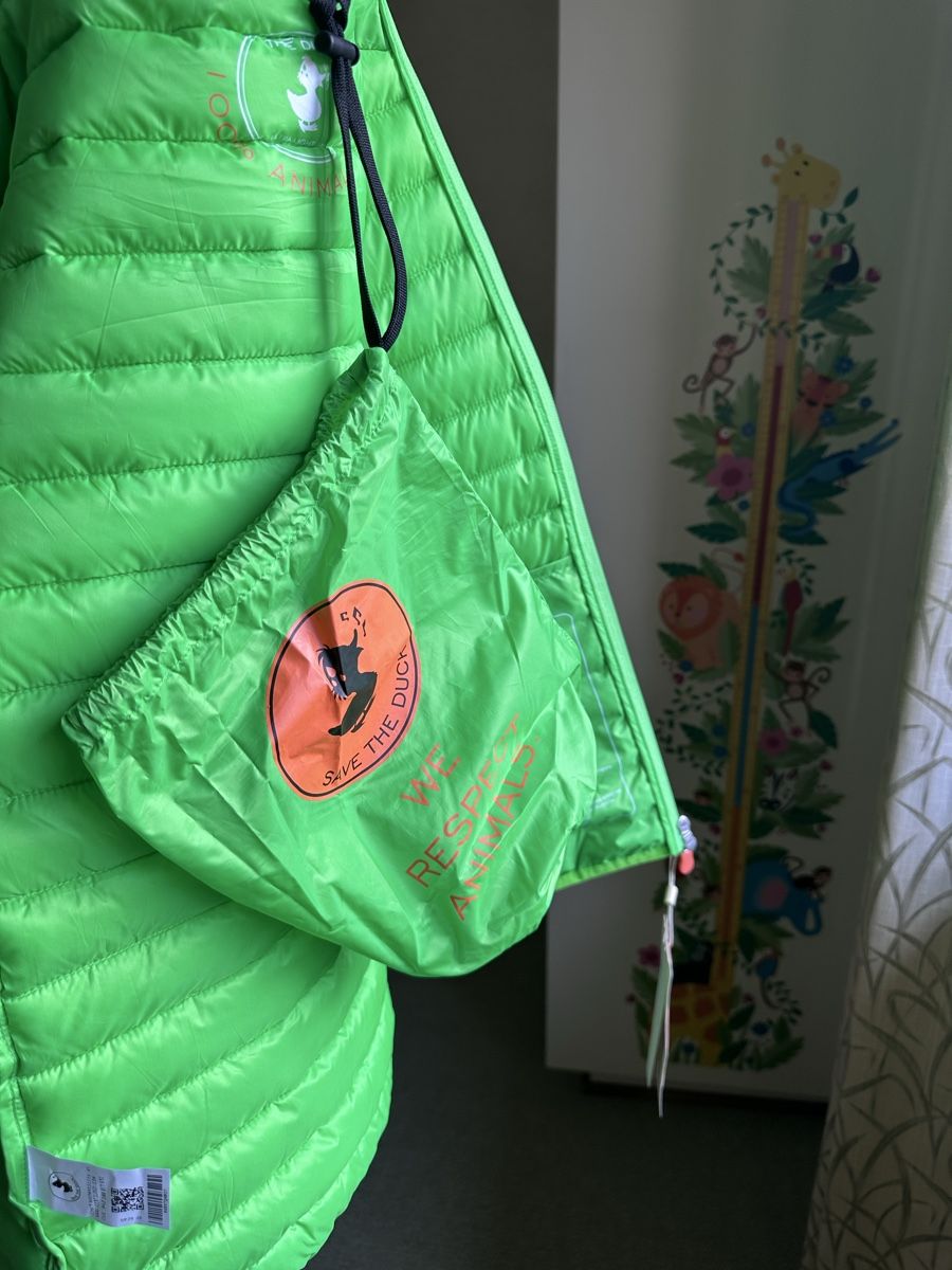 Save the duck Giacche: Winter jacket save the duck (SIZE-3M/L) – Nuovo e nell'imballaggio originale da Bex venduto da roopa.gorla 3