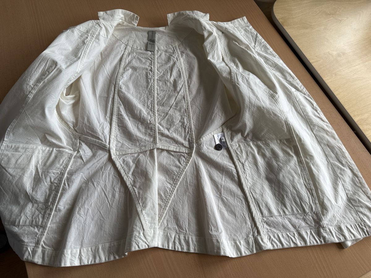 Jayko Jacken: Veste d'été Jayko crème, taille 42, impeccable! – Neu (gemäss Beschreibung) aus St-Saphorin-Morges von mac_7tvq 4