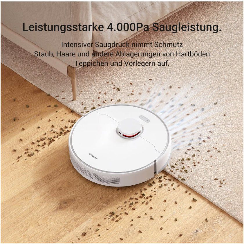 Dreame Aspirapolveri & Accessori: Dreame D10 Plus absolut NEUWERTIG!!! – Nuovo e nell'imballaggio originale da Niederbipp venduto da FeenWERK 6