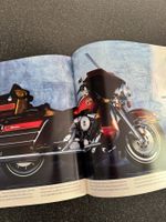 Harley-Davidson Prospekt, Katalog, Broschüre 1990