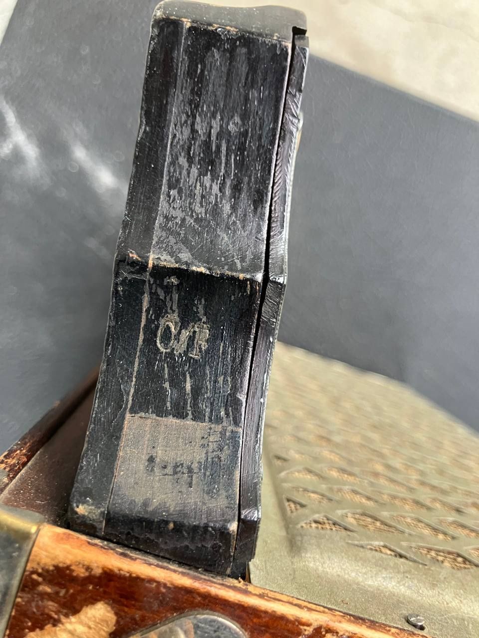 Hohner Musikinstrumente: Akkordeon Hohner (Claude) – Defekt aus Schiers von Josta72 4