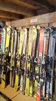 Skis service fait, reconditionnés, chaussures, bâtons OK 7/7