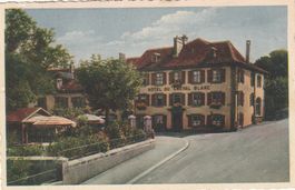 Colombier Hotel du Cheval Blanc