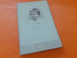 SCHWIIZER CHIND DAZUMAL -SäLBSCHTBEWUSSTS MEITLI -1894 BASEL