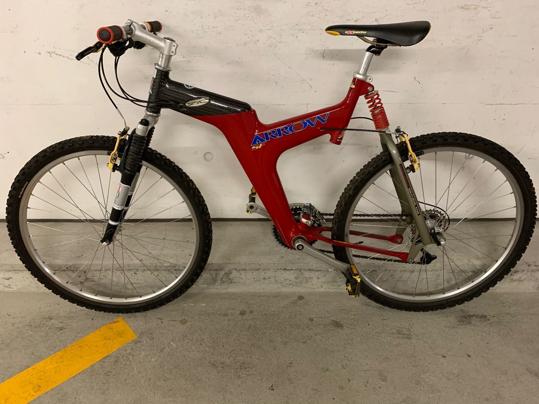Vélos: Aarow Villiger – D'occasion à Zürich par divertimento4