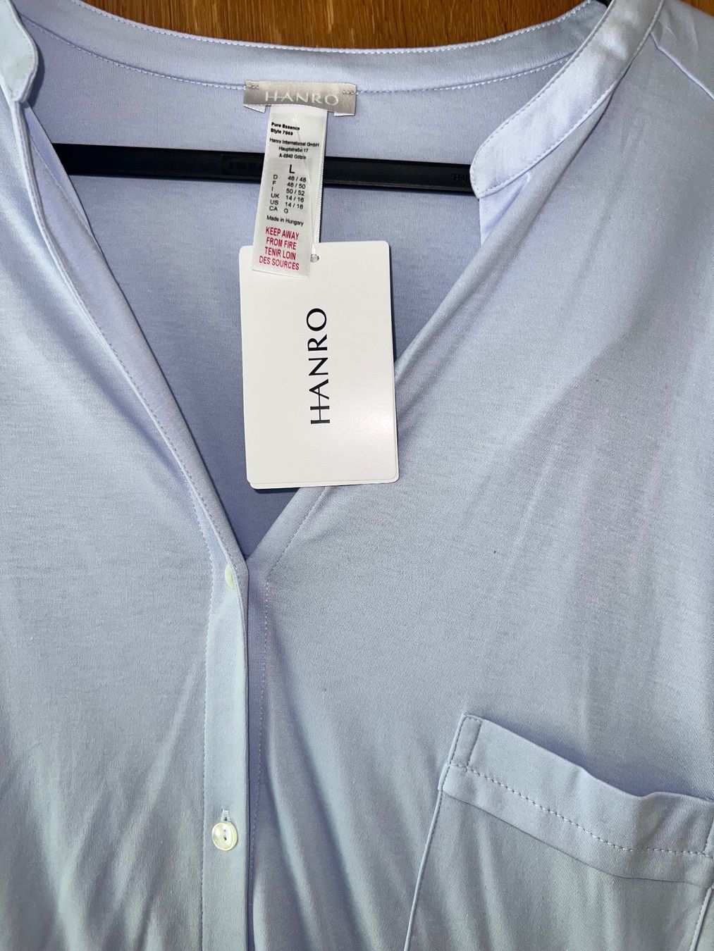 Hanro Negligees & Pigiami: Pyjama HANRO L neu – Nuovo (secondo la descrizione) da Dornach venduto da samuti 1