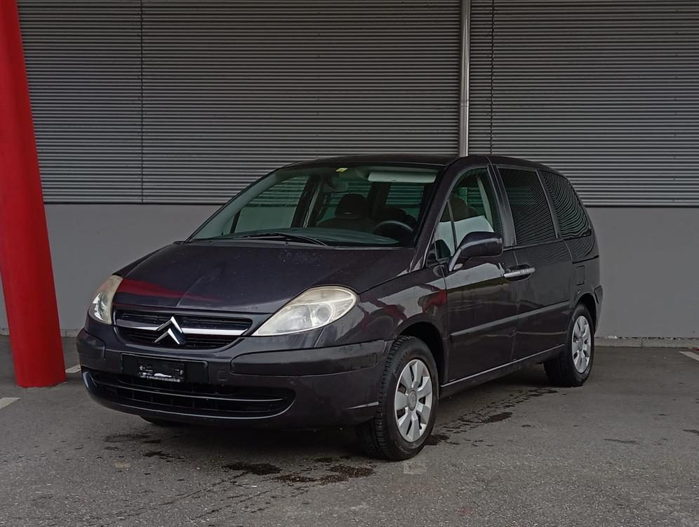 Citroen C8 2.0i 16V Ab MFK 5.2023 (7 Platz)