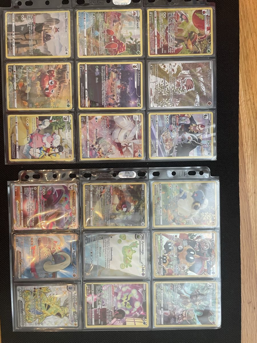 Karten: Pokemon Karten Sammlung Konvult ab CHF 1. – Neu (gemäss Beschreibung) aus Bülach von MarcoS014