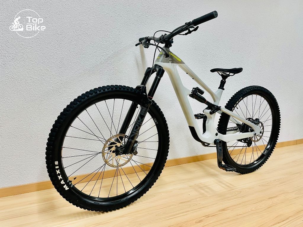 Cannondale Velos: Cannondale Habit Carbon LT 1 M – Gebraucht aus Stallikon von TopBikeCH 8