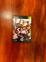 Jeu Xbox:  Les SIMS (FR) - Complet