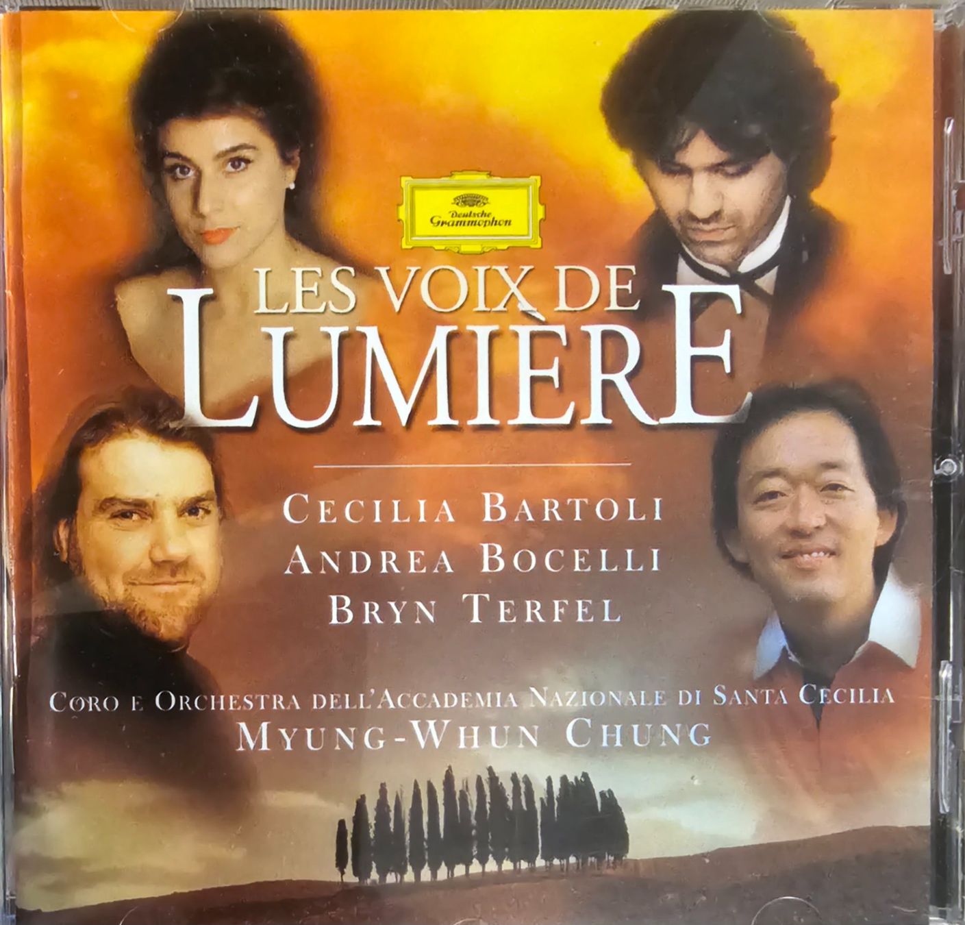CD: Cecilia Bartoli - Les Voix De Lumiere – Usato da Wahlen b. Laufen venduto da Cg10