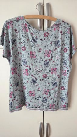 Florales CECIL shirt L *letzte tage