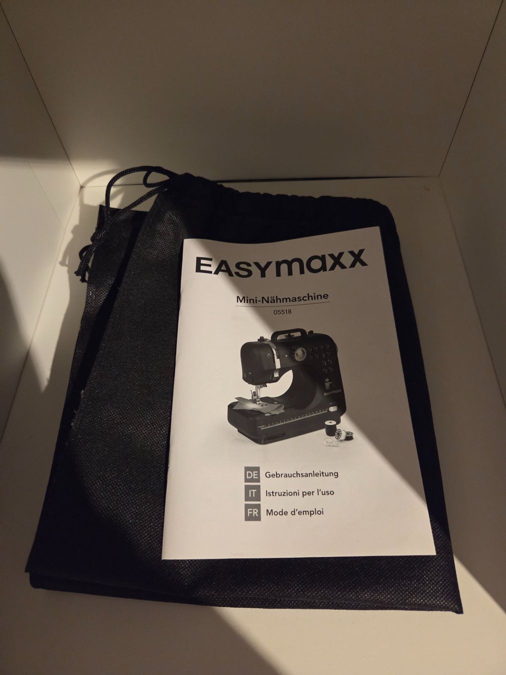 Macchine da cucire: Mini Easymaxx Nähmaschine – Nuovo (secondo la descrizione) da Uznach venduto da dom_2hyx 5