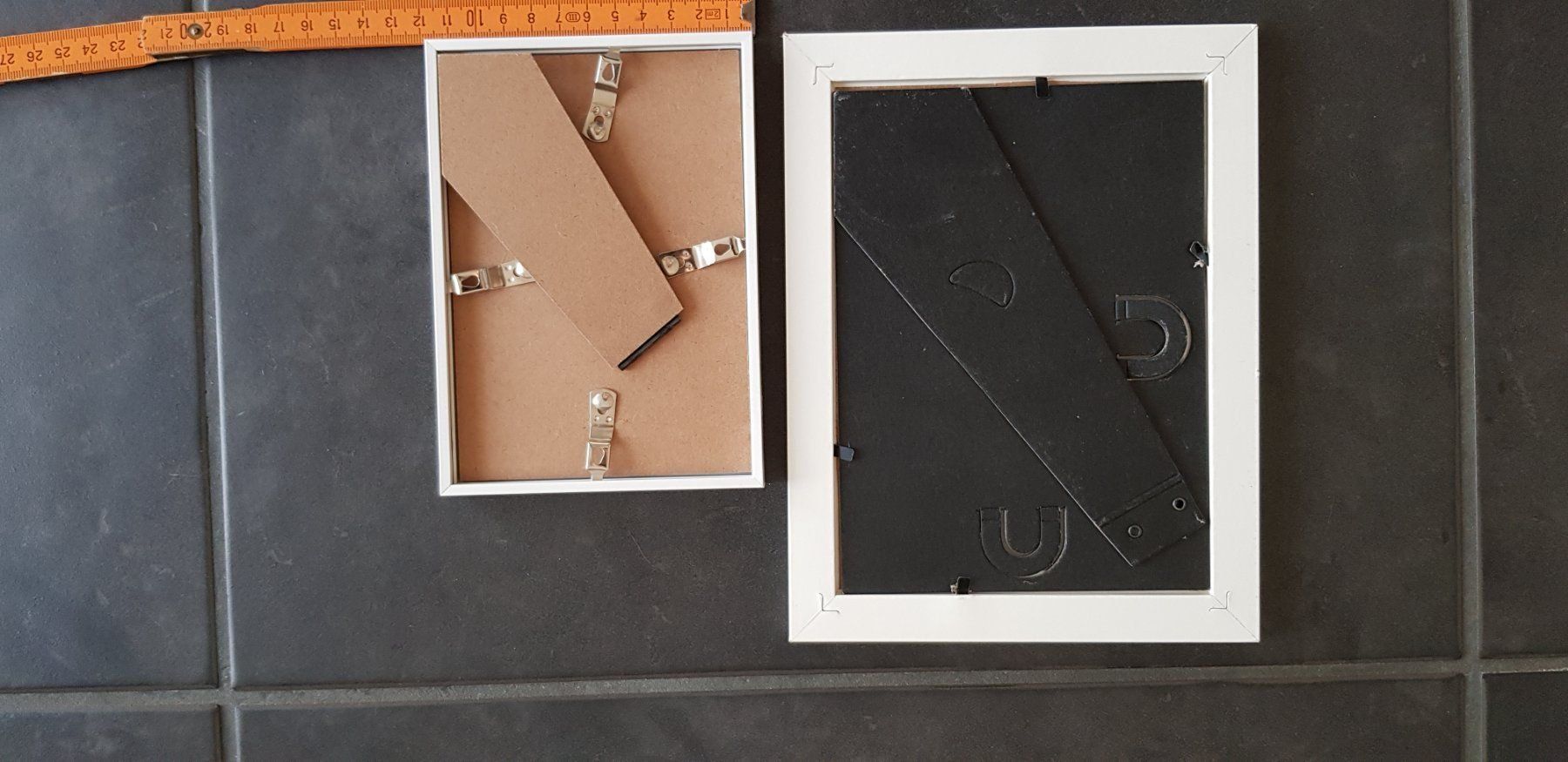 Ikea Bilderrahmen: 2 Fotorahmen weiss, Ikea – Gebraucht aus Walterswil SO von peiper2 3