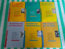 6 nützliche Ratgeber K-Tipp Geld,Recht,internet