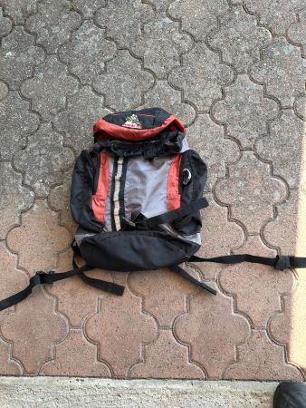 Adventure Trek Kinder-Wanderrucksack – gebraucht