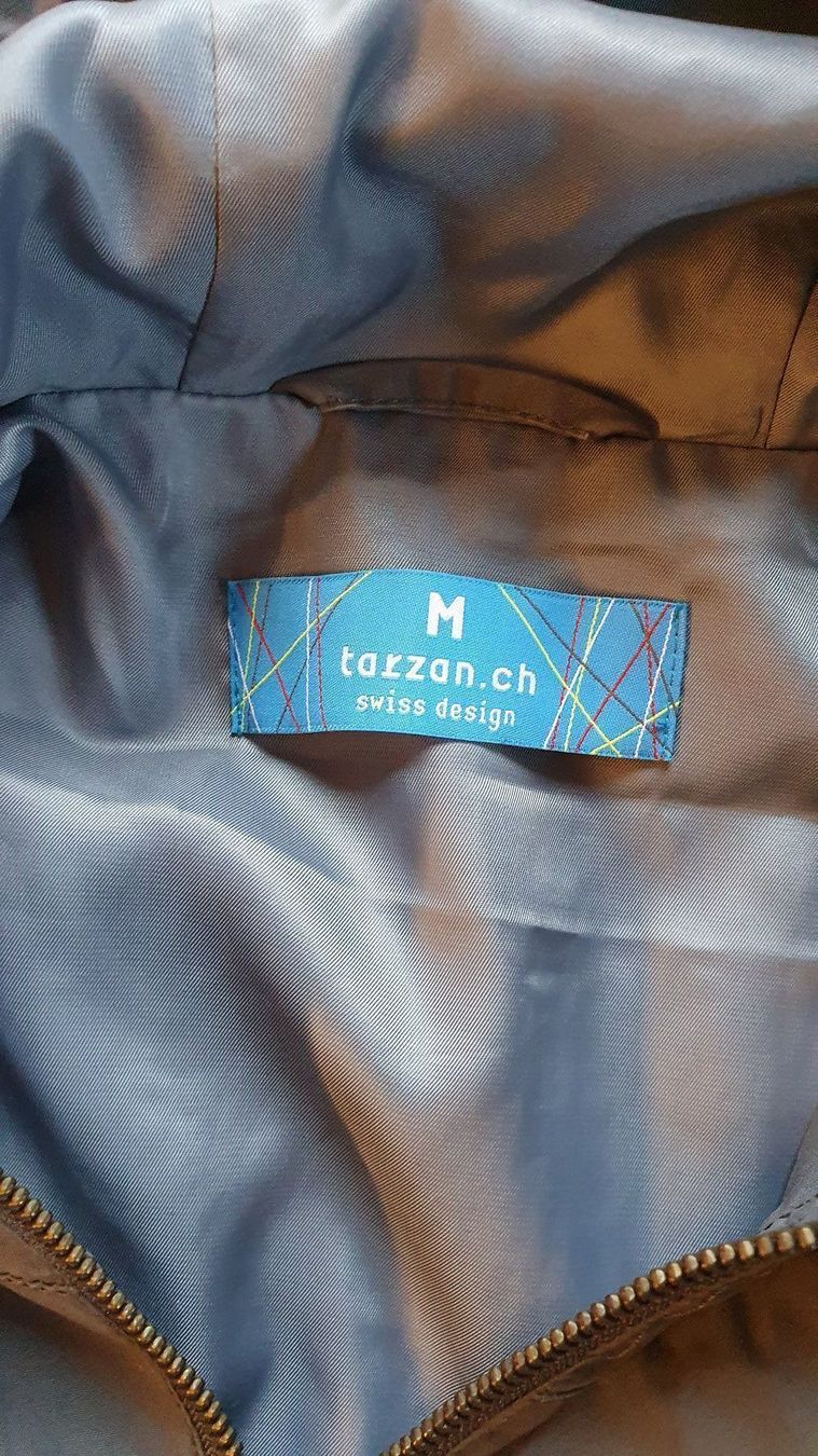 Giacche: Jacke Tarzan grau, Gr.M – Usato da Biglen venduto da Patronic 1