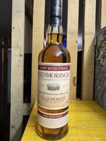 Glenmorangie Port Wood Finish Whisky RARITÄT 