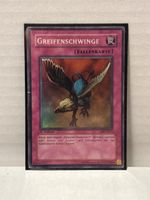Greifenschwinge 1. Auflage Fallenkarte SDP-G050 