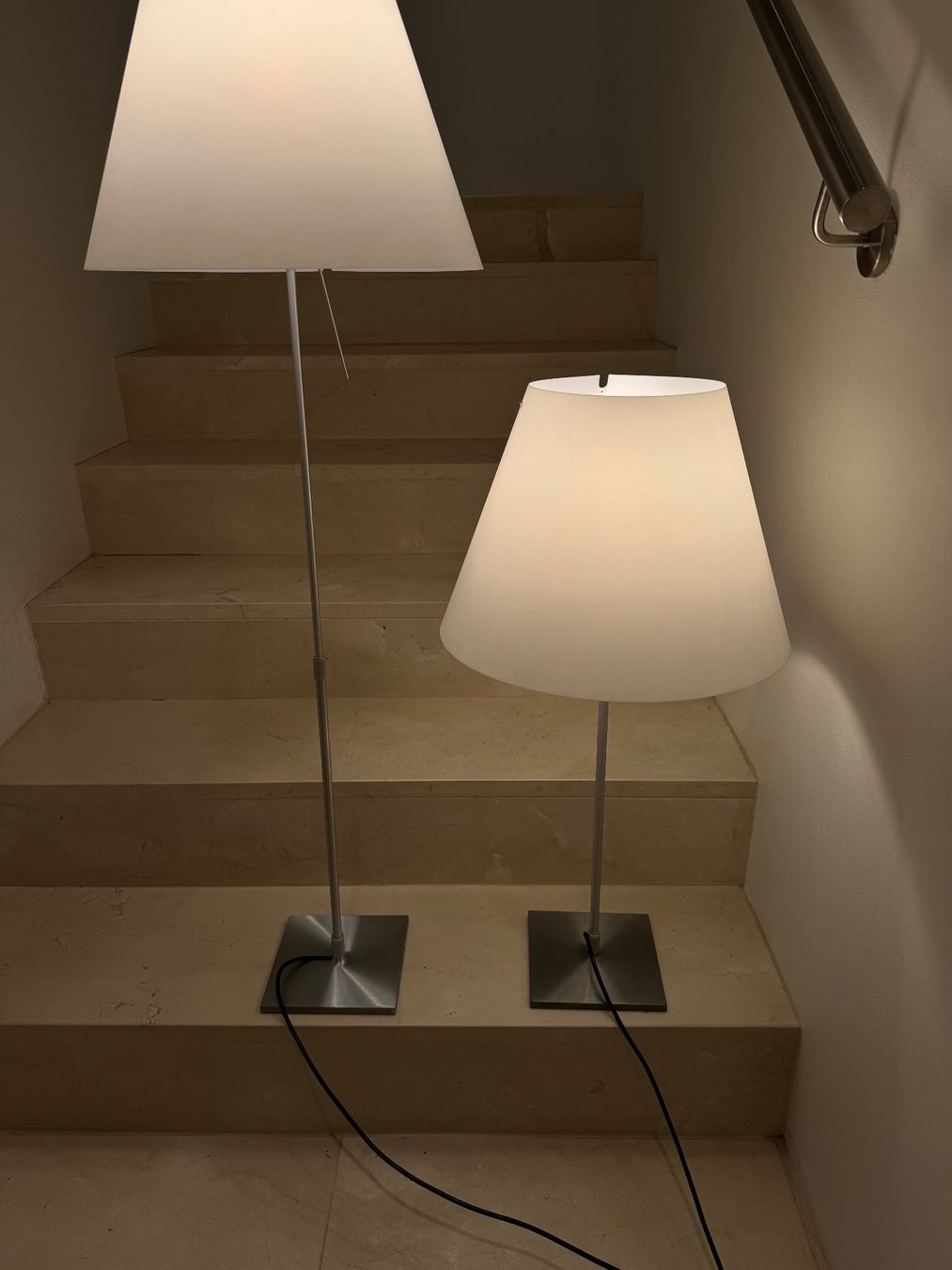 Luceplan Lampade: Costanza Lampen, Preis pro Lampe CHF 100.00 – Usato da Basel venduto da VIO100