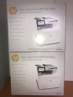 HP M479fdw Laser 4in1 Drucker mit vollen HP 415X Toner  Set