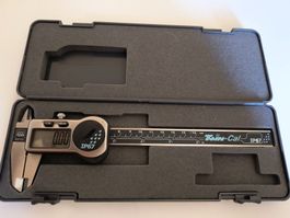 TESA Messschieber Caliper IP67 mit Box gebraucht funktionier
