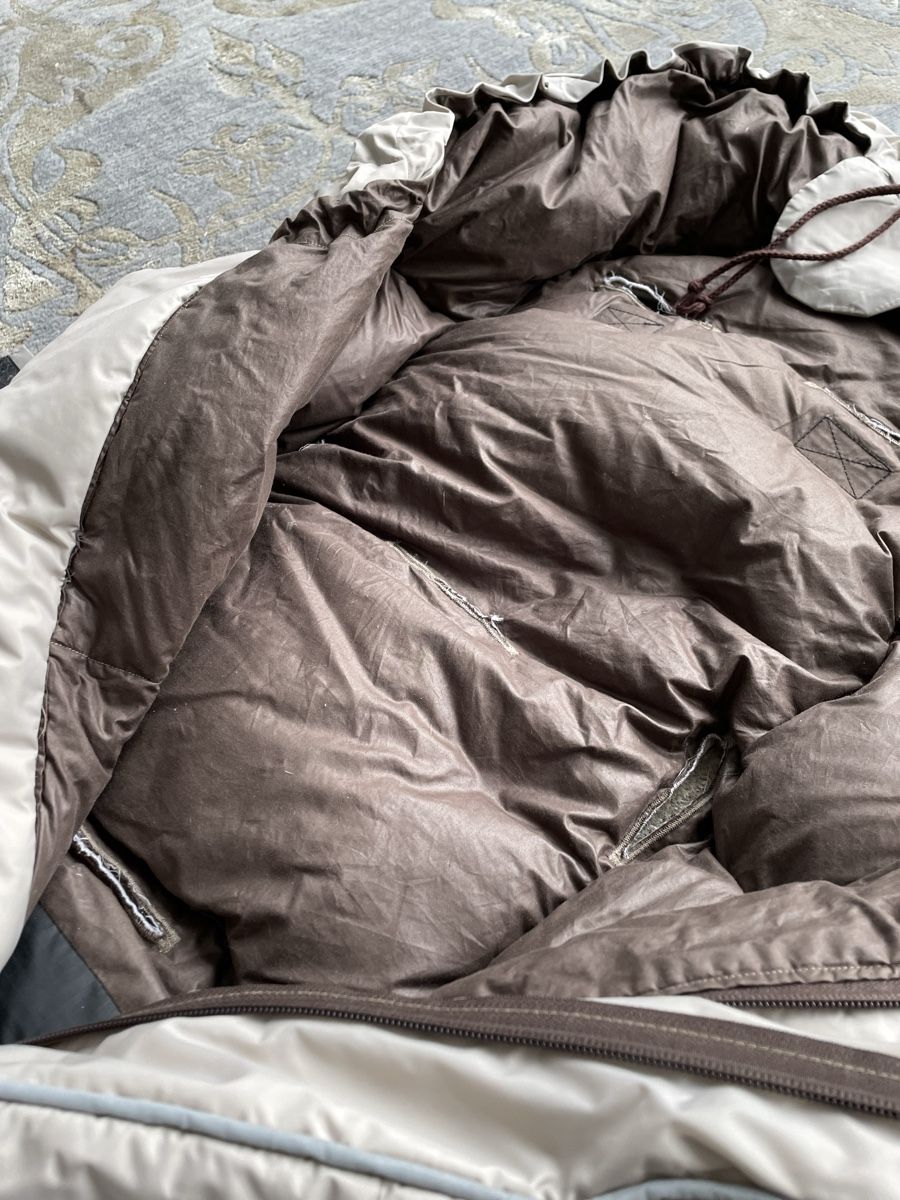 Schlafsäcke: Winterschlafsack – Gebraucht aus Kilchberg ZH von juliak20 2