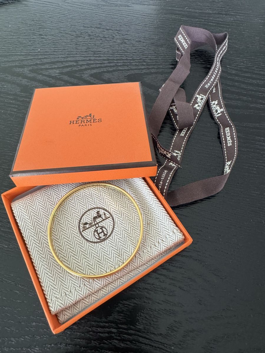 Hermès Bracelets: Original Hermes Armband – D'occasion à Unterengstringen par thisandthat_1 1