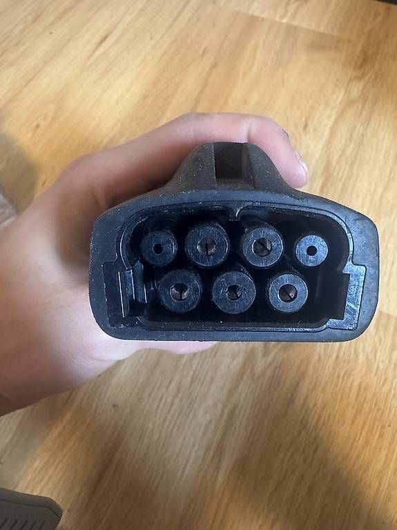 Unità & Adattatore: Tesla 3-Phasen Adapter 11kW 400V – Usato da Winterthur venduto da up. 3