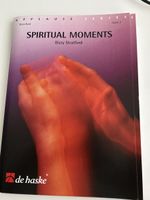 Brass Band Noten: Spiritual Moments