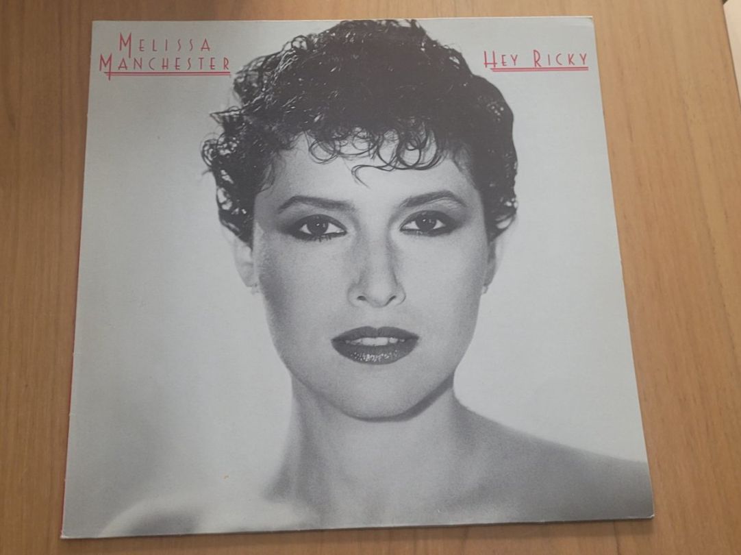 Dischi in vinile: LP  Melissa Manchester – Usato da Martigny venduto da MZ-67