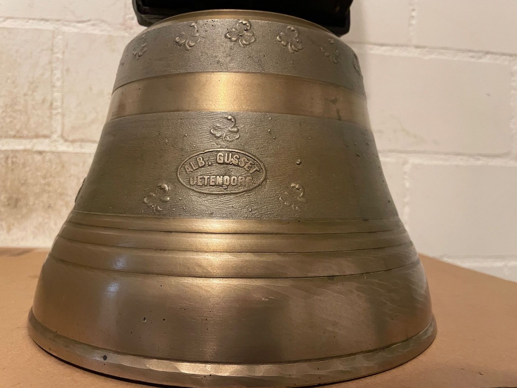 Campanacci mucche: Alte Alb. Gusset - Glocke ab 1.00 Fr. – Usato da Birrhard venduto da magisto52 1