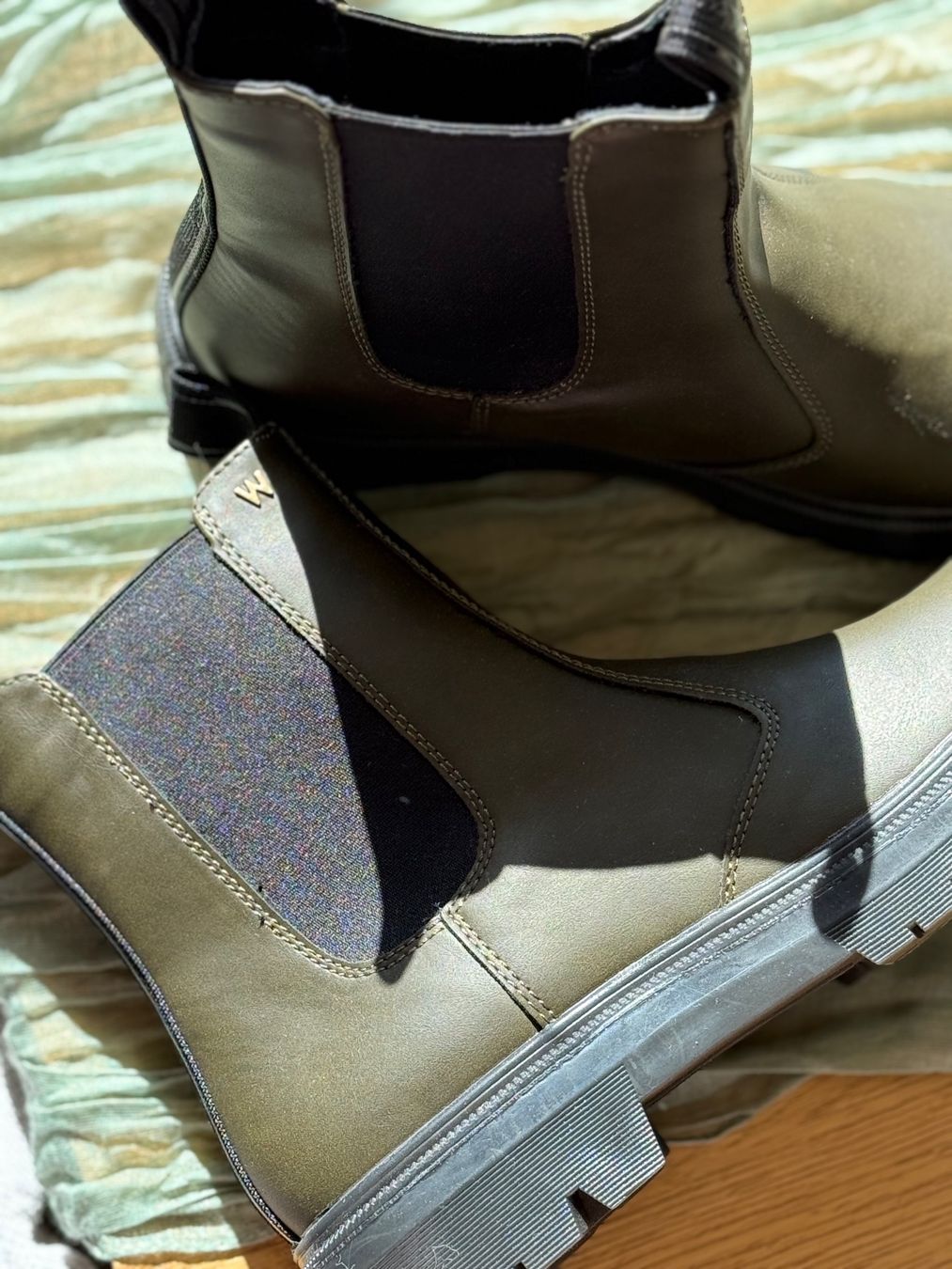 Scarpe da donna: Chelsea Wrangler Hadley – Nuovo e nell'imballaggio originale da Kriens venduto da marinamart 2