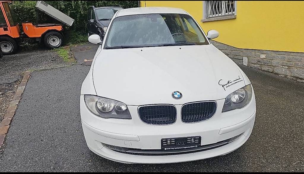 Automobili: BMW 116i 3 porte  - 122CV - 2009 – Usato da Vezia venduto da mostro32 4