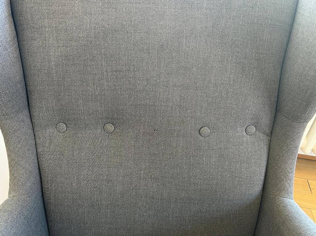 Ikea Poltrone: Sessel dunkelgrau Ikea – Usato da Muttenz venduto da anj_2qy5 6