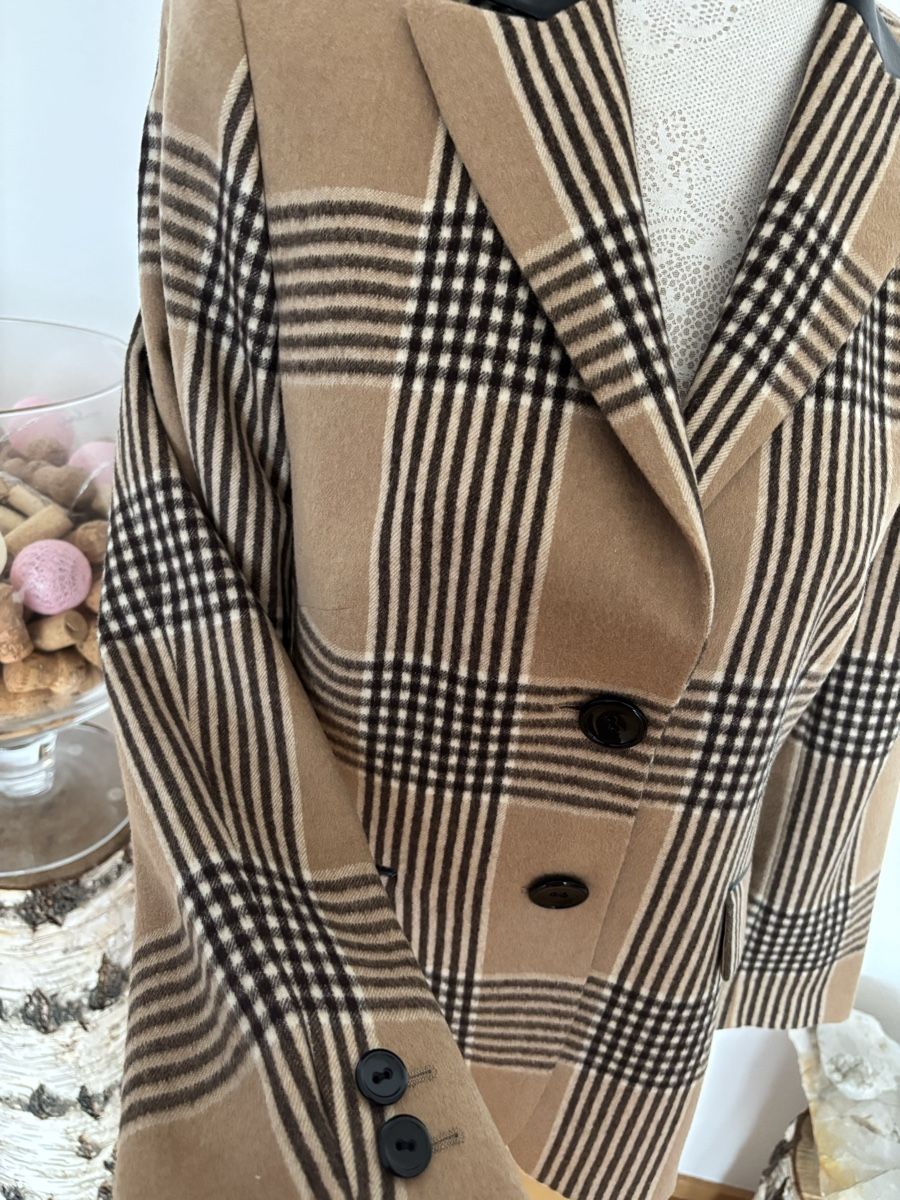Basler Giacche: Blazer Basler Gr. 38 100% Kamelhaar – Usato da Winterthur venduto da san_wd8j 2