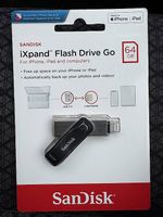 Sandisk Flash Drive Go Stick
